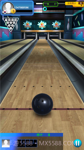保龄球俱乐部3D截图4 保龄球俱乐部3D截图4