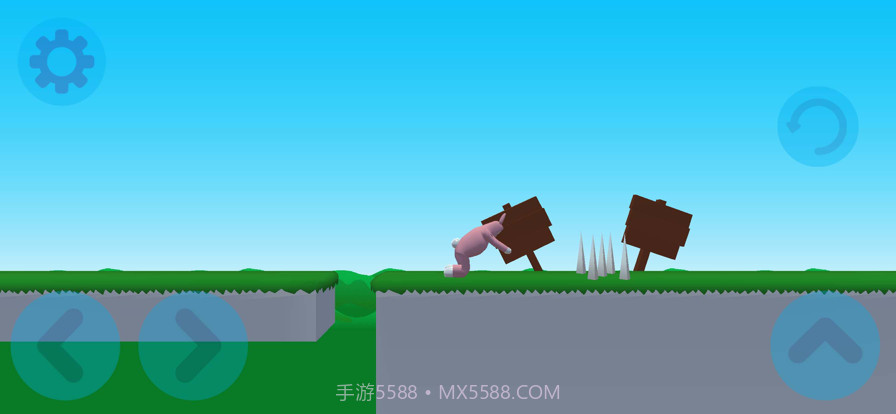 疯狂兔子人截图2