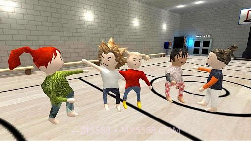 学校混沌 MMORPG Project截图4 学校混沌 MMORPG Project截图4