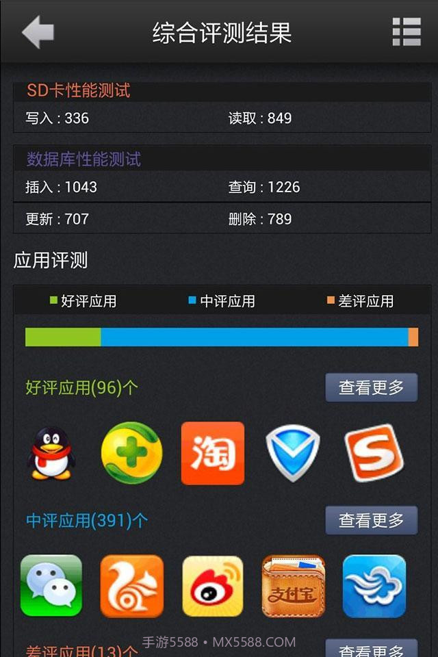 鹰眼手机评测截图3