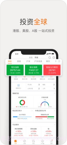 富途牛牛截图2 富途牛牛截图2