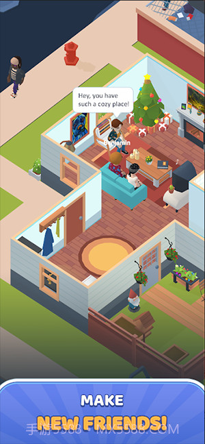 生活模拟器L.I.F.E截图1