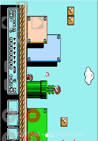 NES模拟器:Nesoid(NES emulator)截图1 NES模拟器:Nesoid(NES emulator)截图1