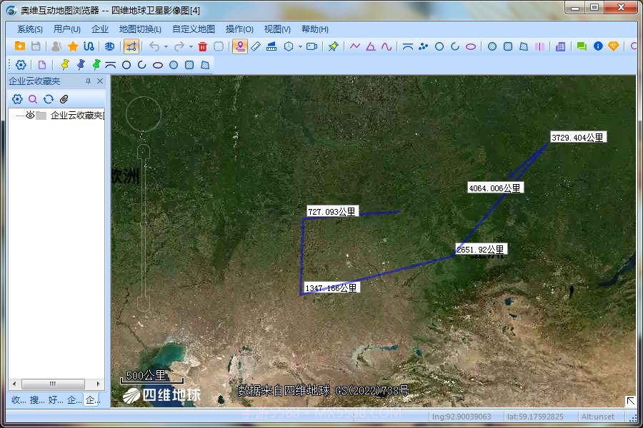 奥维互动地图mac版截图2