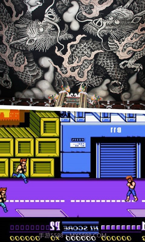 双截龙2截图5 双截龙2截图5