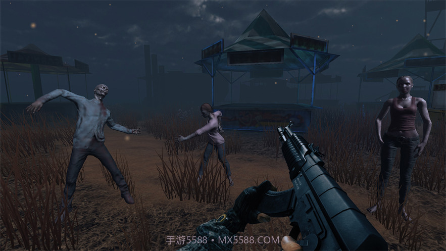 启示录射手生存截图5