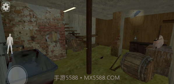 奶奶邪恶的恐怖幽灵截图1 奶奶邪恶的恐怖幽灵截图1