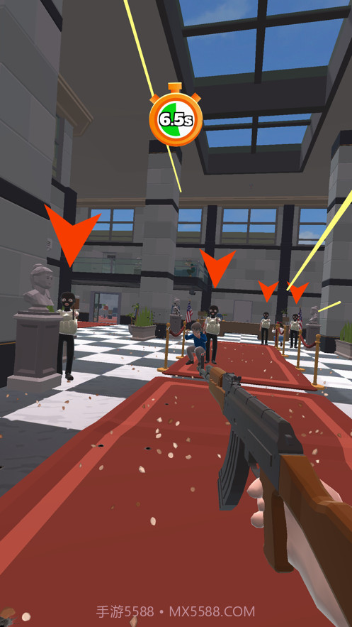 疾速特攻截图2 疾速特攻截图2