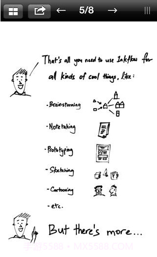 涂鸦记事本截图4