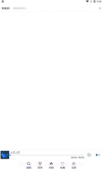 大白鲨音乐截图2