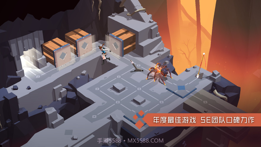 古墓丽影传说迷踪截图1