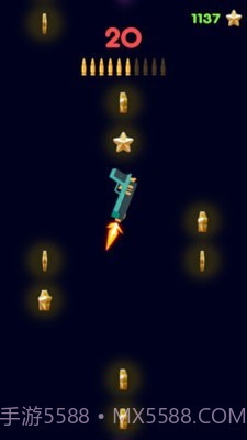 枪支往上飞截图1