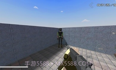 暴力沙盒10.0.1截图1