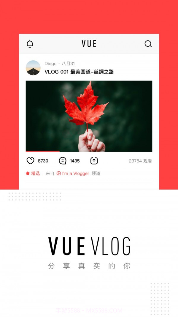 VUE电影相机截图1 VUE电影相机截图1