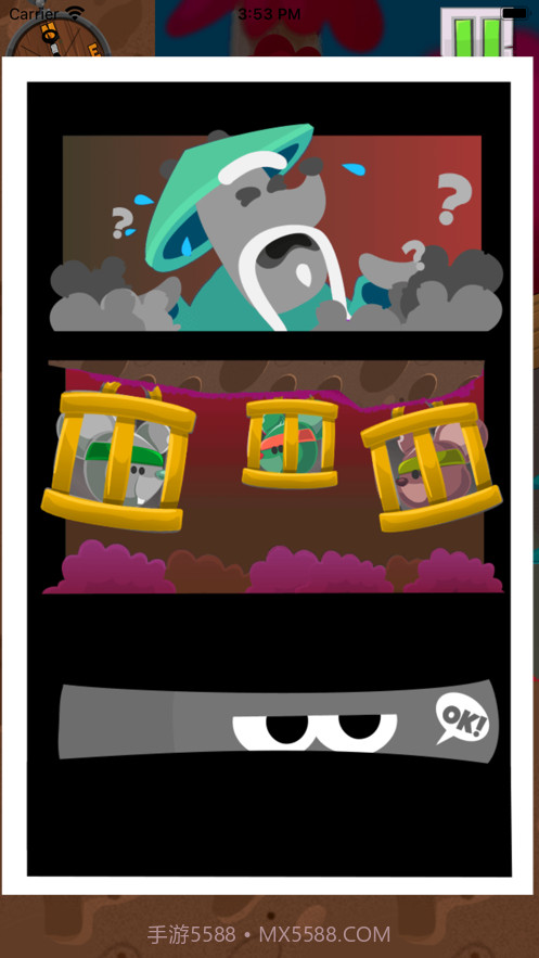 忍者兔救援截图2