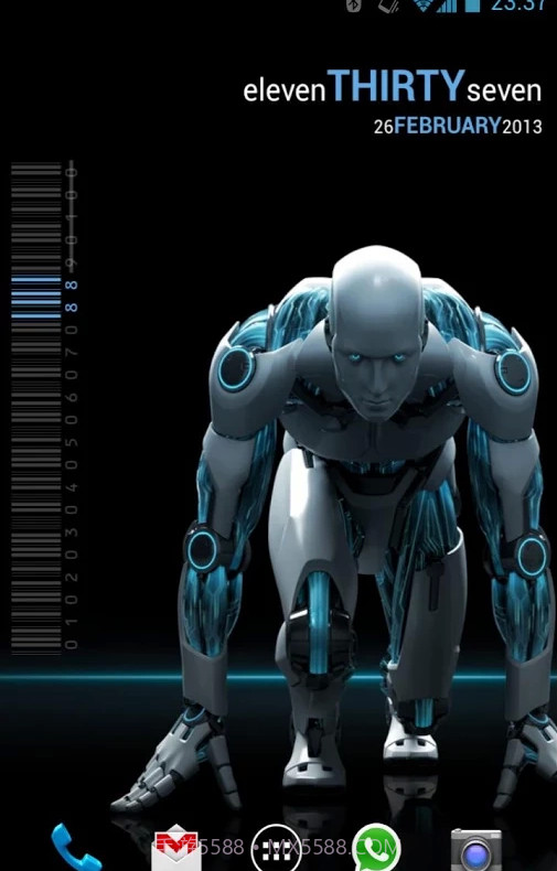 Minimalistic Text截图3 Minimalistic Text截图3