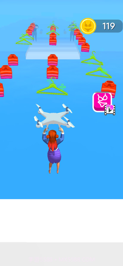 闪光少女截图3 闪光少女截图3