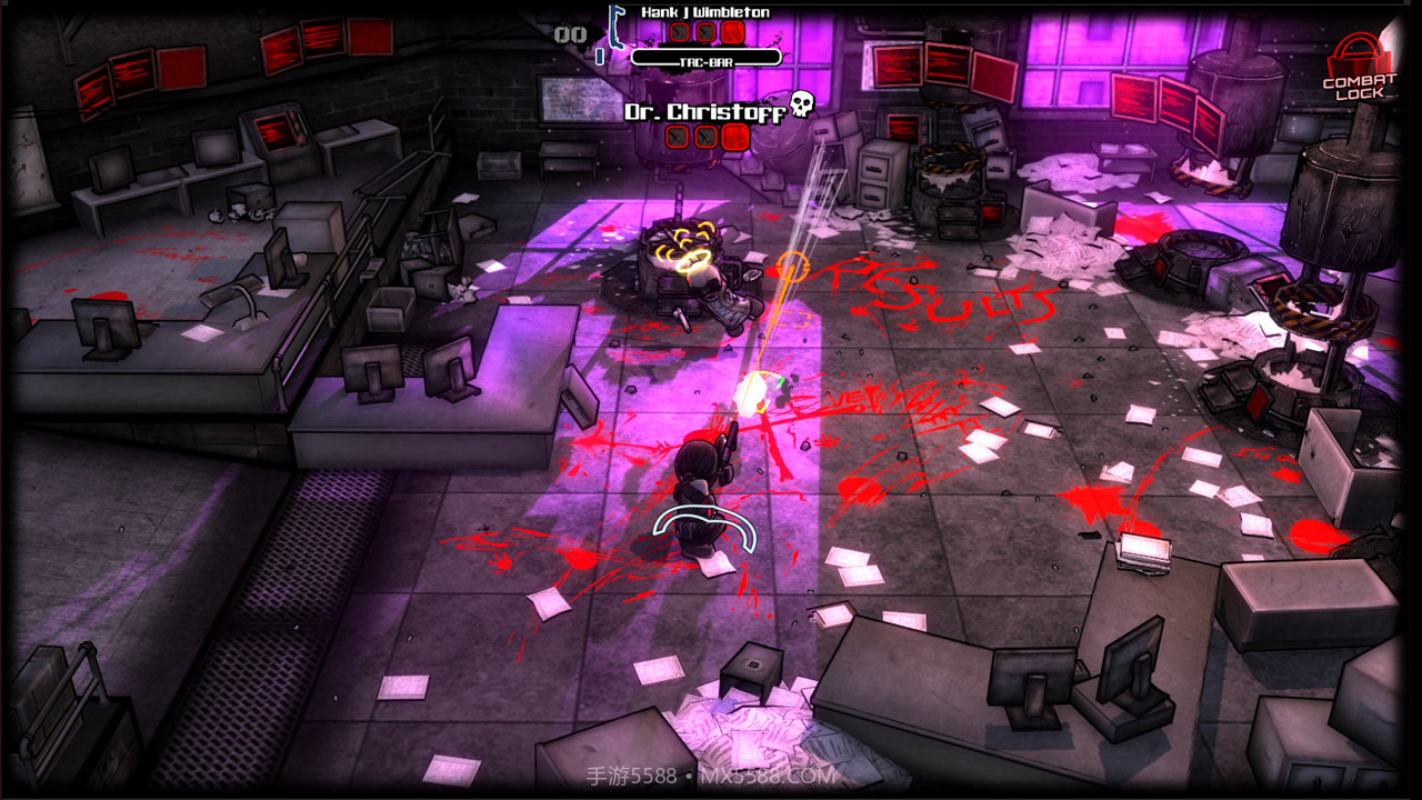 狂暴之徒:联合计划MADNESS: Project Nexus截图1 狂暴之徒:联合计划MADNESS: Project Nexus截图1