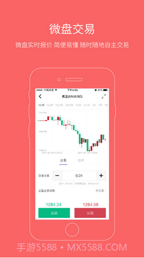 熊猫外汇截图3 熊猫外汇截图3