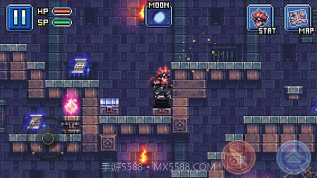 地牢X地牢截图1 地牢X地牢截图1