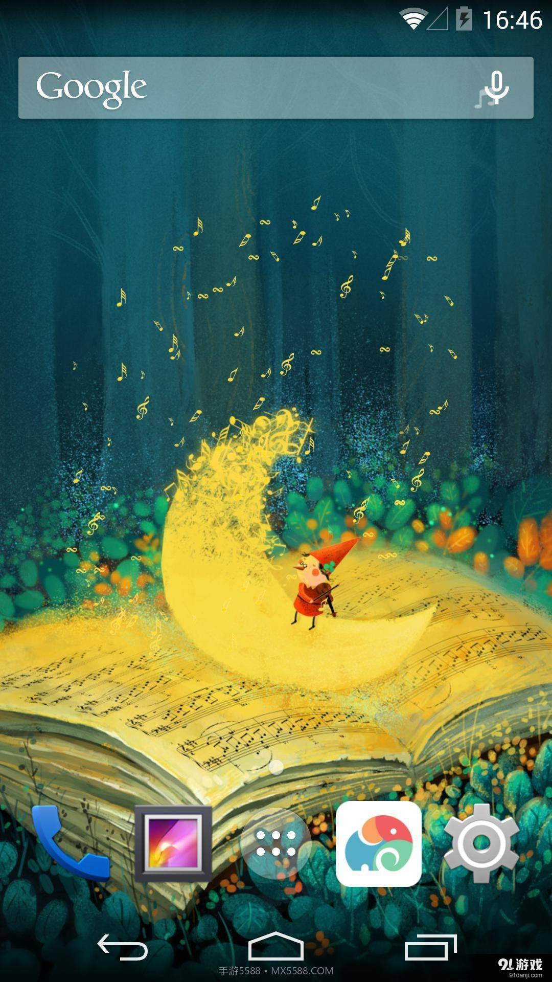 月鸣：梦象动态壁纸截图4