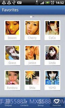 GO联系人号码归属地插件截图2