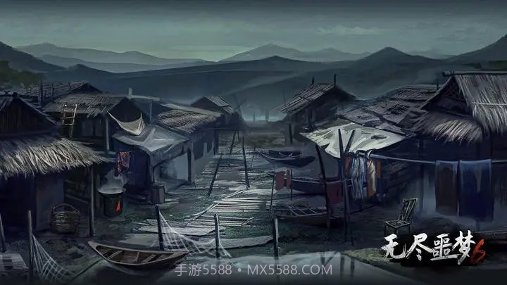 无尽噩梦6怨灵咒截图3 无尽噩梦6怨灵咒截图3