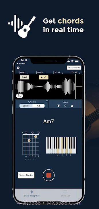 chord ai截图3 chord ai截图3