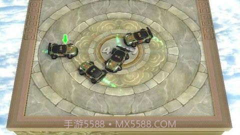 碰碰车突出重围截图1 碰碰车突出重围截图1