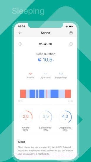 AUKEYFit v2.0.6.3截图1