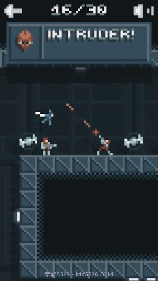 忍者袭击者截图1 忍者袭击者截图1