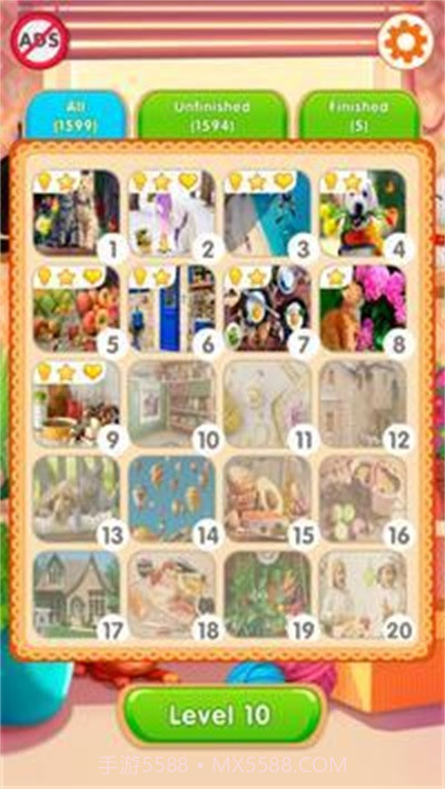 小猫找不同截图1