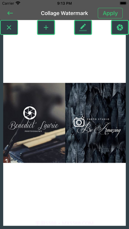 AddWatermark&LogotoPhotos截图3 AddWatermark&LogotoPhotos截图3