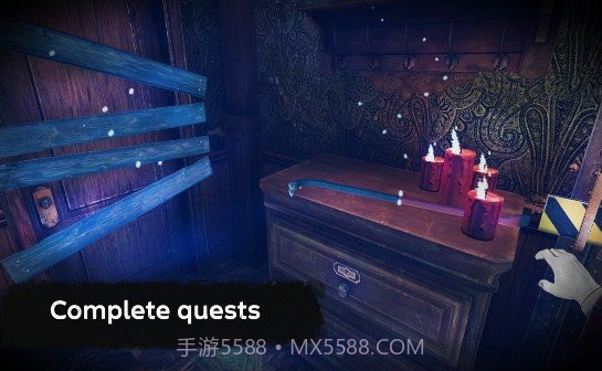 可怕的杀手逃离恐怖之屋截图2