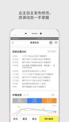 大房鸭二手房截图5 大房鸭二手房截图5