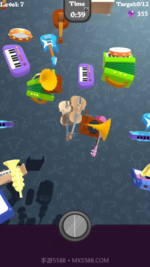 卡通对对碰截图8 卡通对对碰截图8