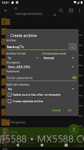 老外管理器截图4