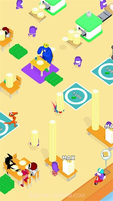 披萨热商业大亨截图2 披萨热商业大亨截图2