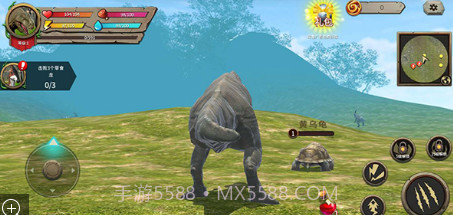 恐龙进化模拟器v1.1.23截图2 恐龙进化模拟器v1.1.23截图2