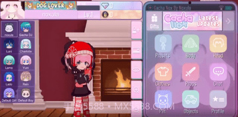 Gacha Nox截图3 Gacha Nox截图3