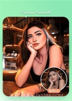 FaceTrix照片编辑截图2