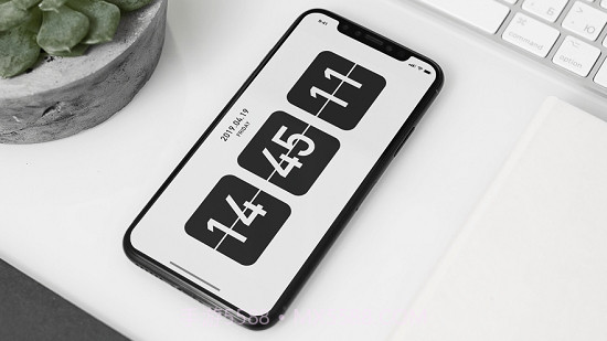 Motick翻页时钟截图3