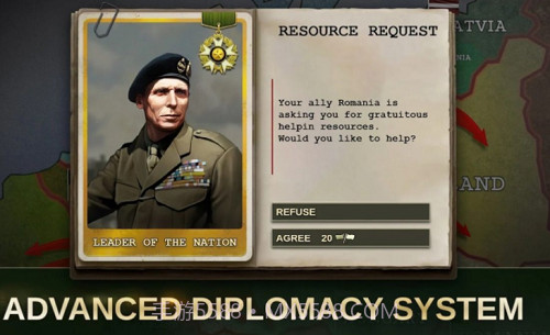 战略与战术2无限资源截图1 战略与战术2无限资源截图1