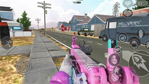 火箭少女特种兵截图1 火箭少女特种兵截图1