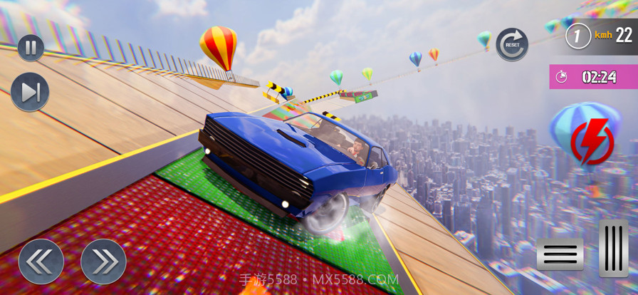 车特技表演掌握截图8