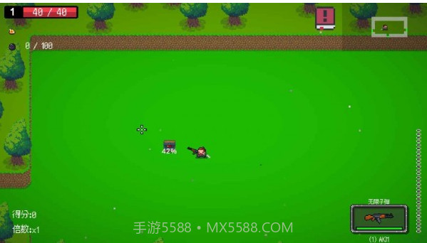 疯狂牧师截图1 疯狂牧师截图1