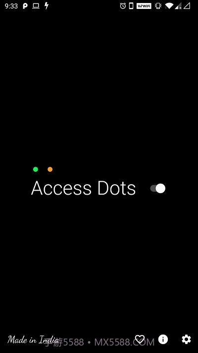 AccessDots(官方14摄像头/麦克风访问指示灯)截图1
