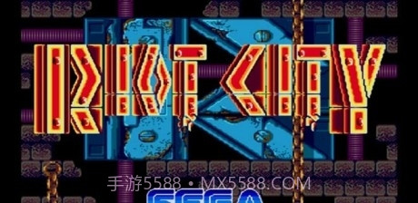 暴乱之城截图2 暴乱之城截图2