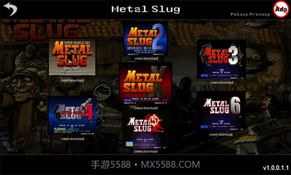 Retro64 Games截图2 Retro64 Games截图2