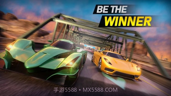 疯狂赛车特技漂移截图4 疯狂赛车特技漂移截图4